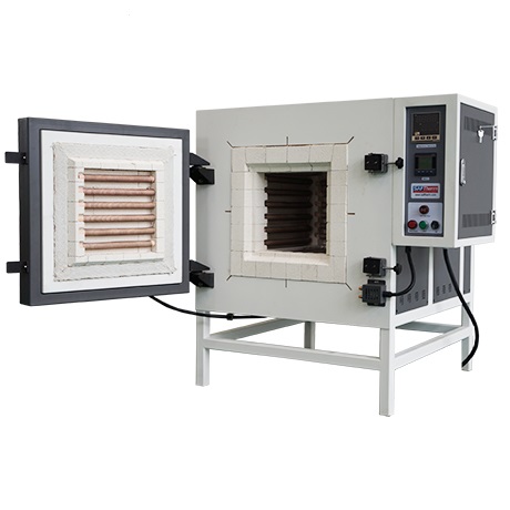 industrial muffle furnace